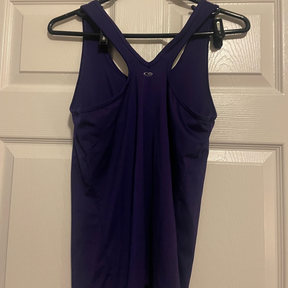 Champion athletic tank top